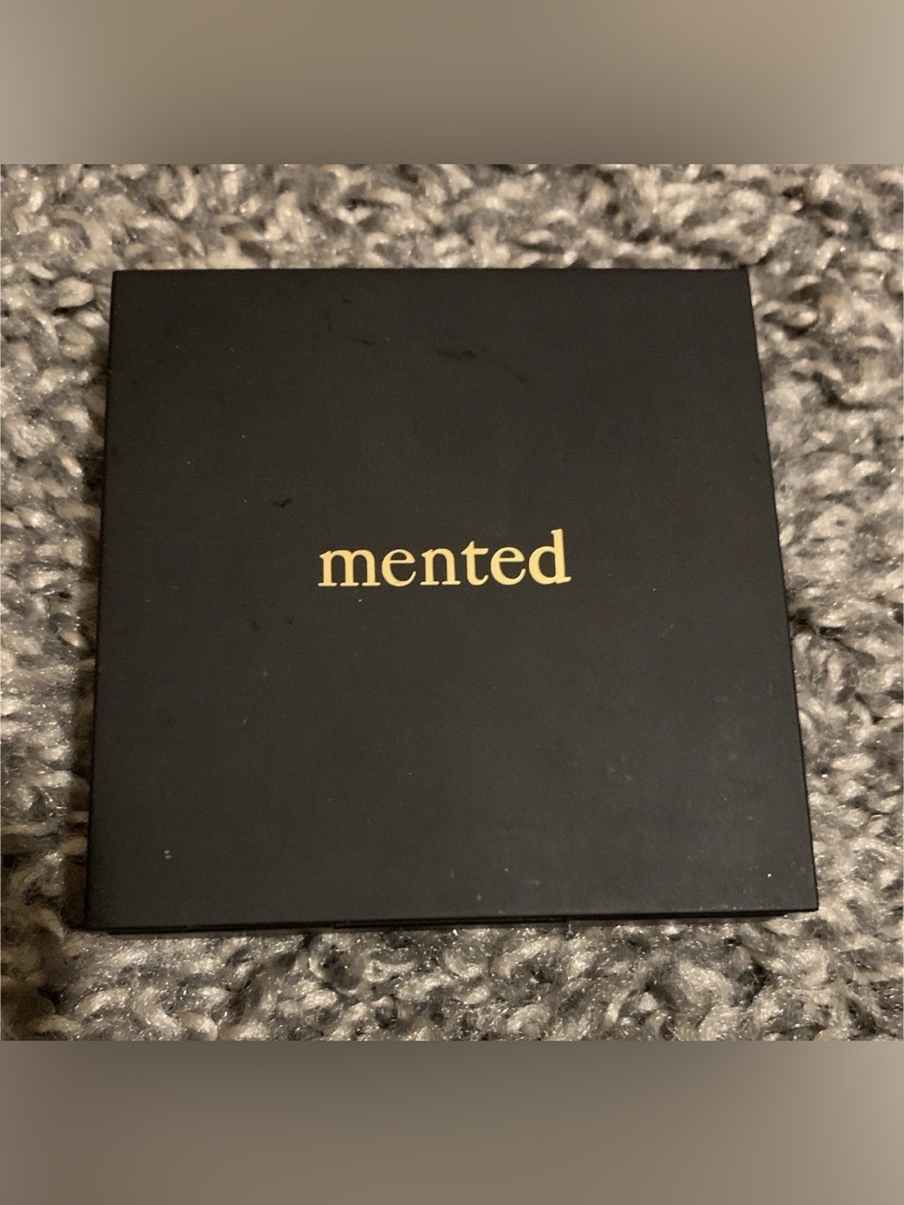 Mented Cosmetics Blush in Shade Clay Too Much